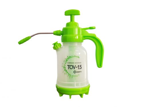 Hand sprayer spray green 1.5L 